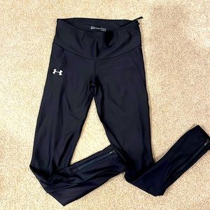 UnderArmour heatgear compression leggings